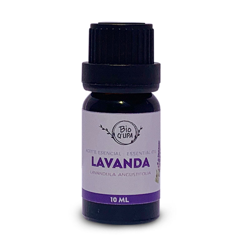 Aceite esencial de Lavanda 10 ml - INKANAT - Inka Comex